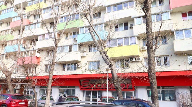 1 Mai, metrou 1 Mai apartament 3 cam. nou renovat, mobilat, utilat, 2 balcoane,